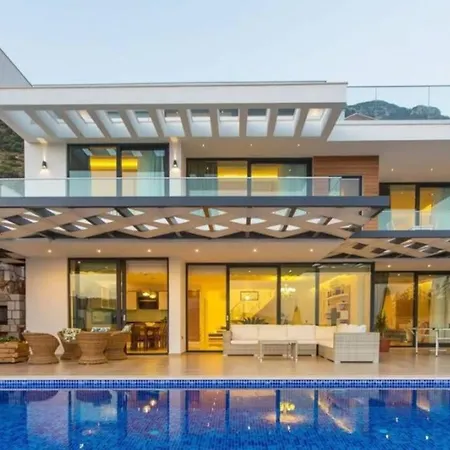 Luks Villa Kaş
